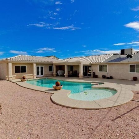 Private View On The Lake Side Of 95! Sleeps 16 Lake Havasu City Exterior foto
